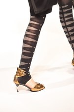 ヒロコ コシノ 2015年春夏コレクション - 古代と現代をさまよい生まれる、強い個性｜写真115