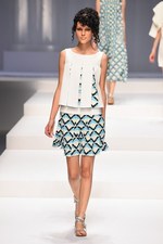 ヒロコ コシノ 2015年春夏コレクション - 古代と現代をさまよい生まれる、強い個性｜写真22