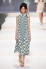 ヒロコ コシノ 2015年春夏コレクション - 古代と現代をさまよい生まれる、強い個性｜写真24