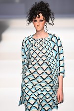 ヒロコ コシノ 2015年春夏コレクション - 古代と現代をさまよい生まれる、強い個性｜写真26