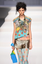 ヒロコ コシノ 2015年春夏コレクション - 古代と現代をさまよい生まれる、強い個性｜写真28