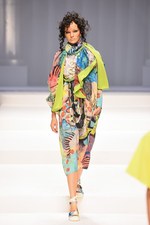 ヒロコ コシノ 2015年春夏コレクション - 古代と現代をさまよい生まれる、強い個性｜写真43