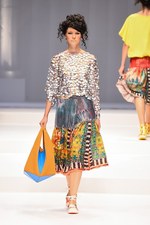 ヒロコ コシノ 2015年春夏コレクション - 古代と現代をさまよい生まれる、強い個性｜写真44