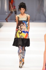 ヒロコ コシノ 2015年春夏コレクション - 古代と現代をさまよい生まれる、強い個性｜写真50