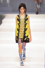 ヒロコ コシノ 2015年春夏コレクション - 古代と現代をさまよい生まれる、強い個性｜写真57