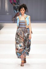 ヒロコ コシノ 2015年春夏コレクション - 古代と現代をさまよい生まれる、強い個性｜写真60