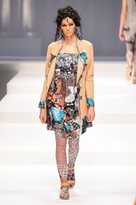 ヒロコ コシノ 2015年春夏コレクション - 古代と現代をさまよい生まれる、強い個性｜写真67