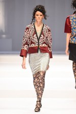 ヒロコ コシノ 2015年春夏コレクション - 古代と現代をさまよい生まれる、強い個性｜写真75