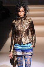 ヒロコ コシノ 2015年春夏コレクション - 古代と現代をさまよい生まれる、強い個性｜写真79