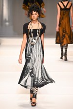 ヒロコ コシノ 2015年春夏コレクション - 古代と現代をさまよい生まれる、強い個性｜写真84