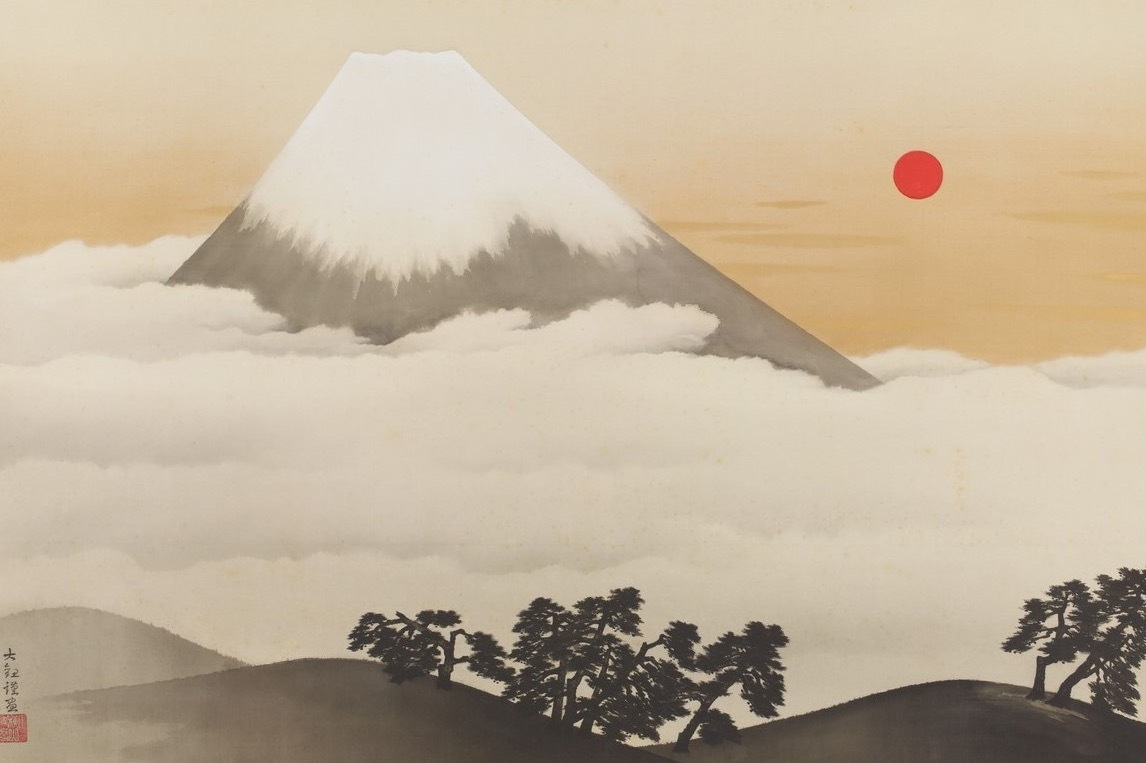 特別展｜横山大観や富岡鉄斎などの名品を一挙公開、特別展「皇室の美と山梨」山梨県立美術館で