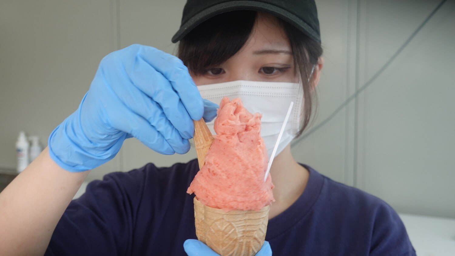 「アイスクリーム博覧会2025」”盆栽アイス”など100種が集結、GWに埼玉・越谷で｜写真32