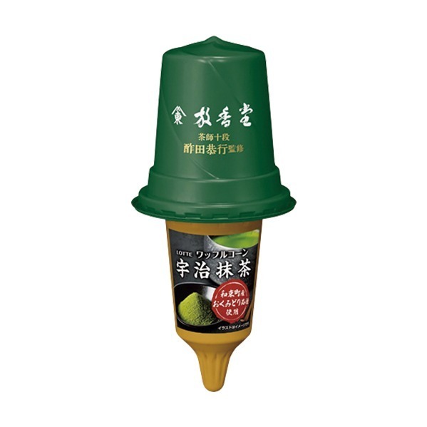 ファミリーマート「抹茶スイーツ」たっぷりホイップの“濃い宇治抹茶”メロンパン＆焼き菓子など｜写真1