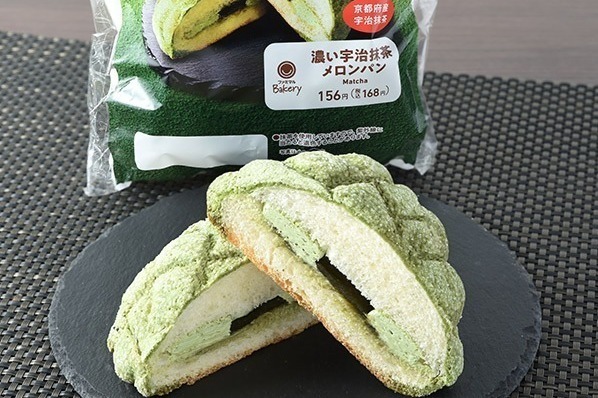 どら焼き｜ファミリーマート「抹茶スイーツ」たっぷりホイップの“濃い宇治抹茶”メロンパン＆焼き菓子など
