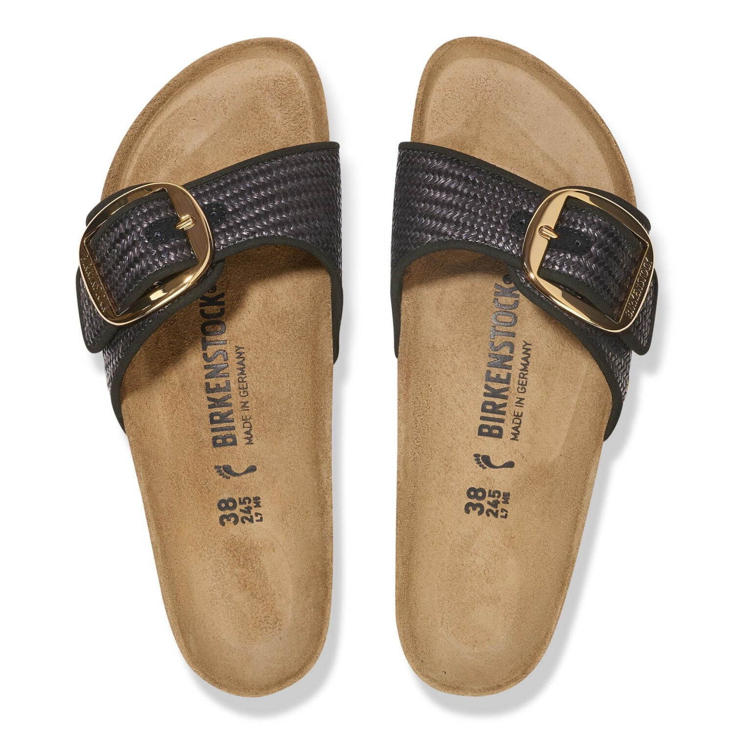 ビルケンシュトック(BIRKENSTOCK) アリゾナ｜写真12