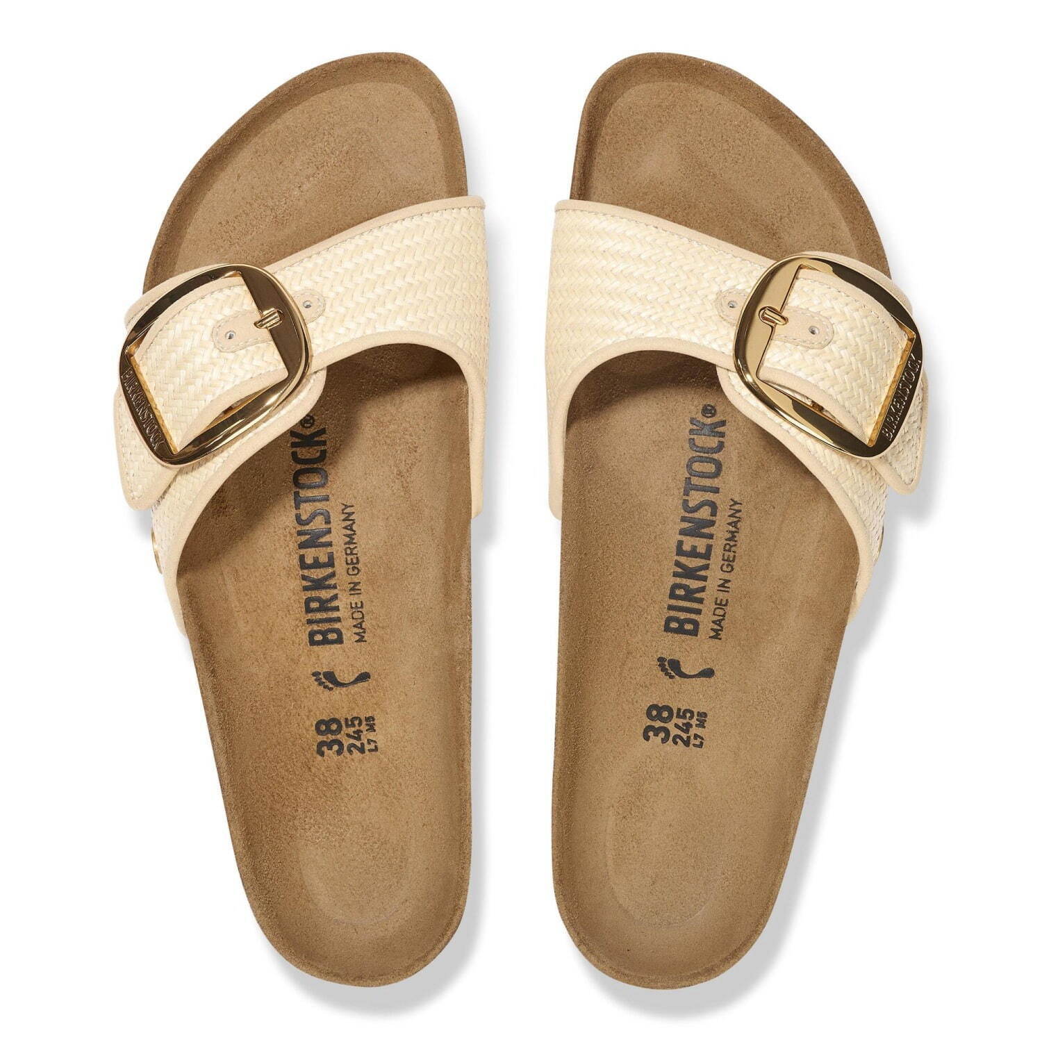 ビルケンシュトック(BIRKENSTOCK) アリゾナ｜写真11