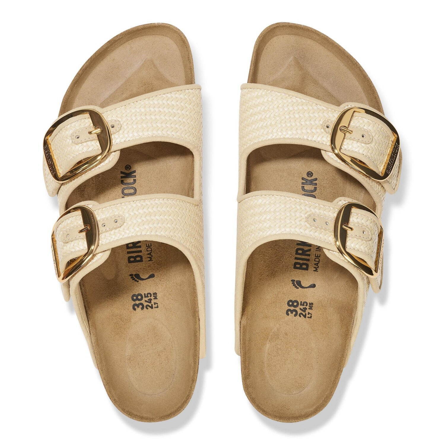 ビルケンシュトック(BIRKENSTOCK) アリゾナ｜写真9