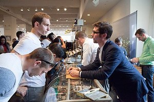 アメリカの有名ブランドが多数出展するフリマが日本初上陸