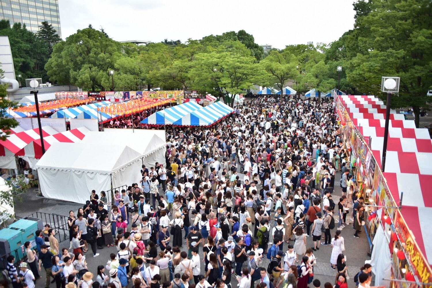 「台湾フェスタ」代々木公園で - 小籠包やルーロー飯、かき氷など台湾グルメ＆雑貨も集結｜写真2