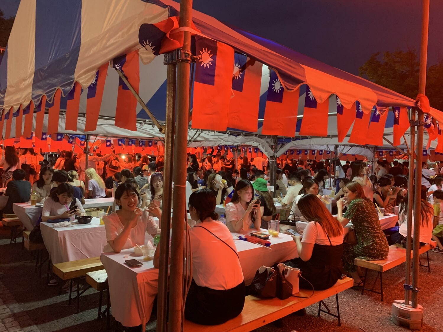 「台湾フェスタ」代々木公園で - 小籠包やルーロー飯、かき氷など台湾グルメ＆雑貨も集結｜写真3