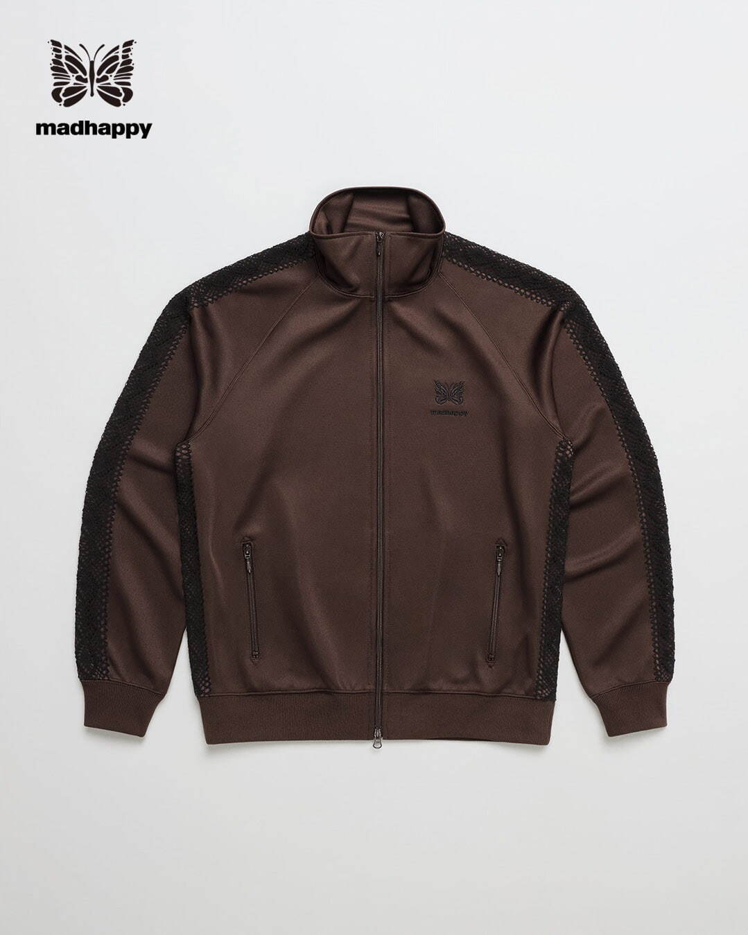 トラック ジャケット - ポリ スムース 28,600円
