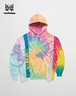 ニードルズ×マッドハッピー、“レーステープ”のトラックパンツ＆オリジナルボディの再構築フーディー｜写真11