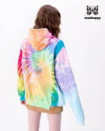 ニードルズ×マッドハッピー、“レーステープ”のトラックパンツ＆オリジナルボディの再構築フーディー｜写真27