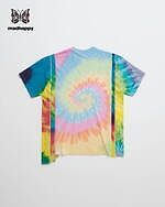 ニードルズ×マッドハッピー、“レーステープ”のトラックパンツ＆オリジナルボディの再構築フーディー｜写真14