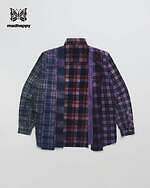 ニードルズ×マッドハッピー、“レーステープ”のトラックパンツ＆オリジナルボディの再構築フーディー｜写真16