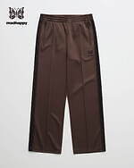 ニードルズ×マッドハッピー、“レーステープ”のトラックパンツ＆オリジナルボディの再構築フーディー｜写真5