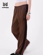 ニードルズ×マッドハッピー、“レーステープ”のトラックパンツ＆オリジナルボディの再構築フーディー｜写真25