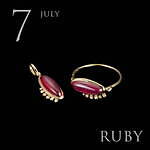 アガット(agete) 誕生石ジュエリー｜写真9