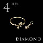 アガット(agete) 誕生石ジュエリー｜写真6