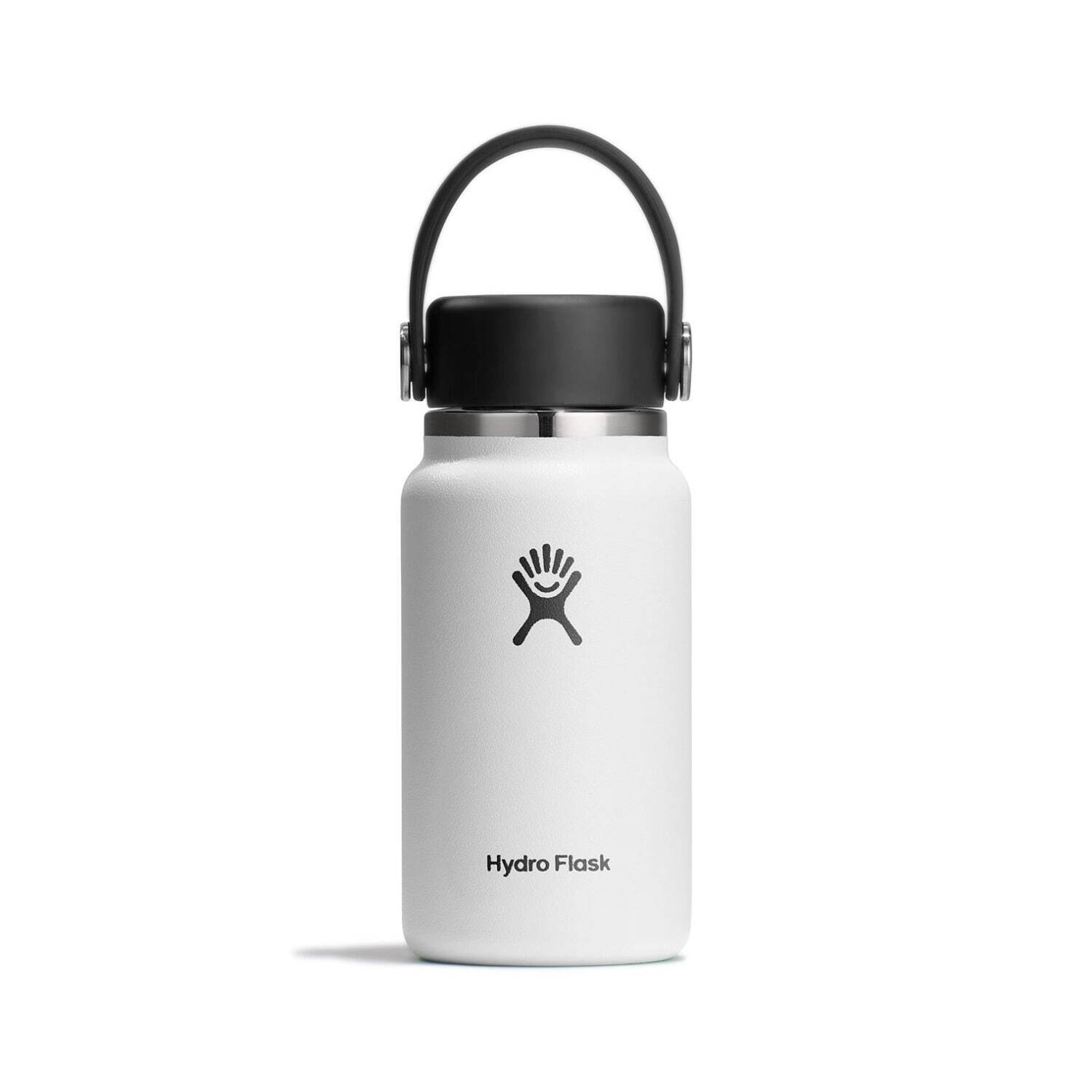 ハイドロフラスク「200ml マイクロハイドロ」(ホワイト) 3,520円