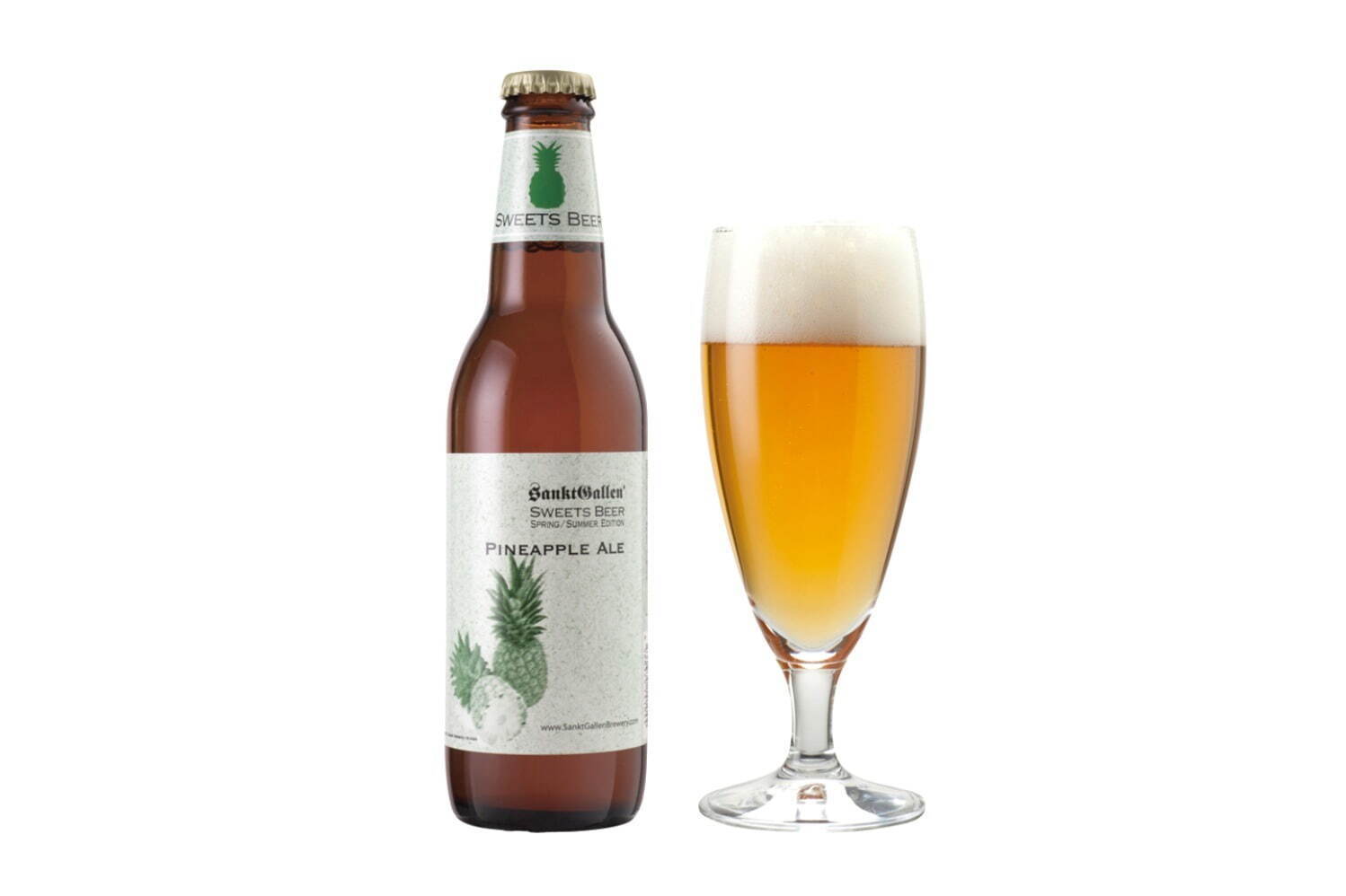 「パイナップルエール(発泡酒)」539円