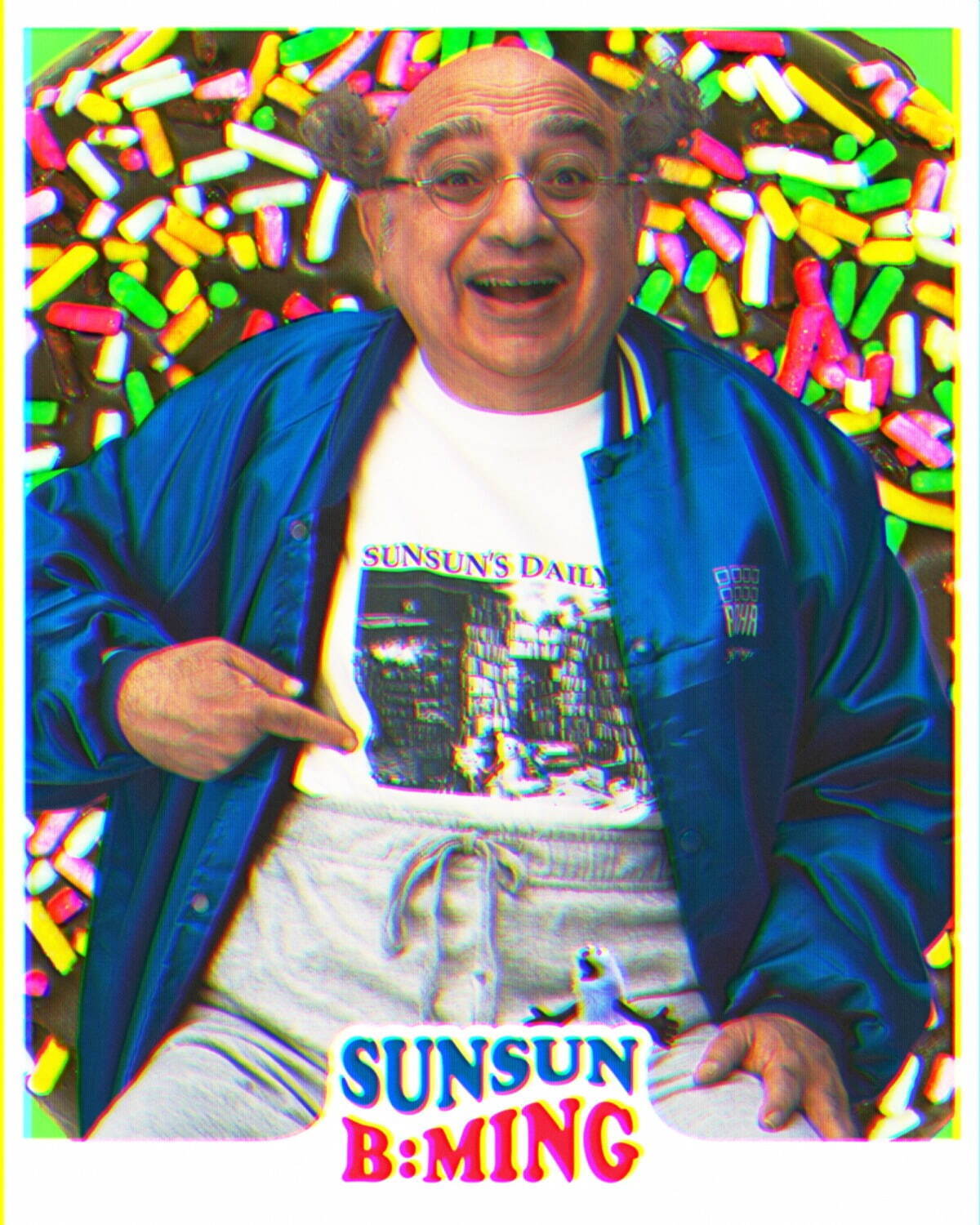 パペットスンスン×ビーミング by ビームス“家族で楽しむ”Tシャツ、トートバッグや水筒も｜写真6