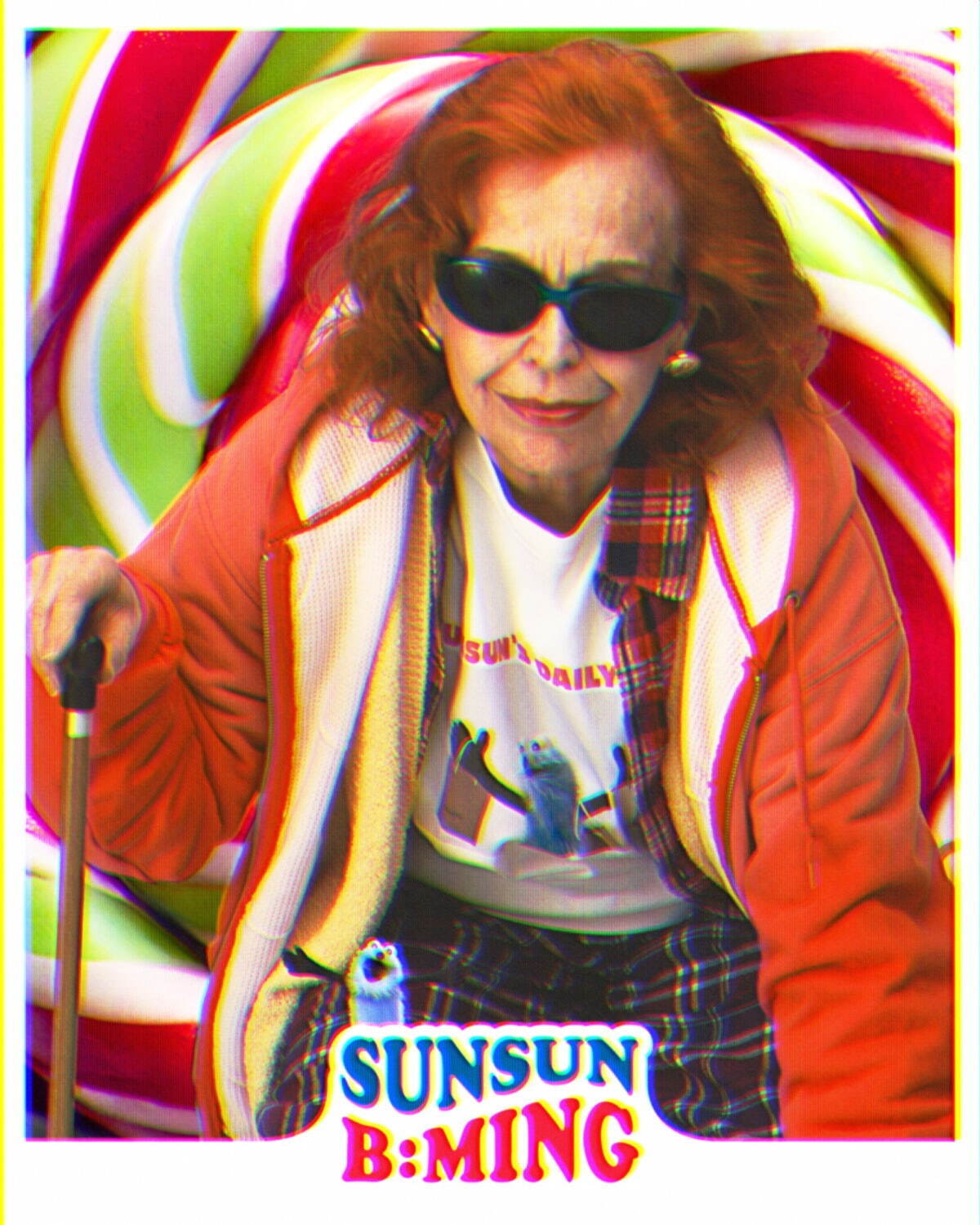 パペットスンスン×ビーミング by ビームス“家族で楽しむ”Tシャツ、トートバッグや水筒も｜写真7