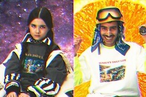 パペットスンスン×ビーミング by ビームス“家族で楽しむ”Tシャツ、トートバッグや水筒も