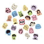 「少年ジャンプ＋」10周年を記念する展覧会が東京で「SPY×FAMILY」や「ダンダダン」エリアも｜写真27