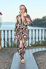 プッチ 2025年春夏コレクション - 太陽の光で輝く海｜写真12