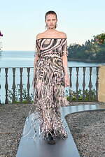 プッチ 2025年春夏コレクション - 太陽の光で輝く海｜写真16