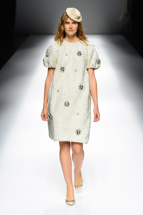 リツコ シラハマ(RITSUKO SHIRAHAMA) 2015年春夏ウィメンズコレクション  - 写真46
