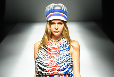 RITSUKO SHIRAHAMA 2015SS Collection