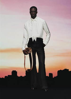 ルイ・ヴィトン(LOUIS VUITTON) 2025年プレフォールメンズコレクション  - 写真11