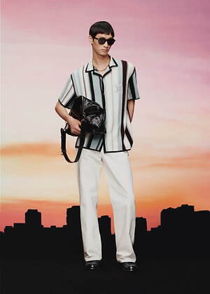 ルイ・ヴィトン(LOUIS VUITTON) 2025年プレフォールメンズコレクション  - 写真21