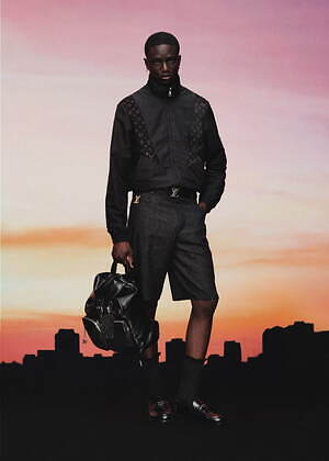 ルイ・ヴィトン(LOUIS VUITTON) 2025年プレフォールメンズコレクション  - 写真25