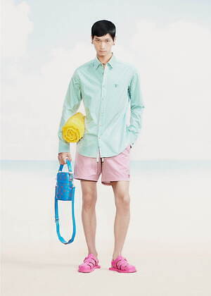 ルイ・ヴィトン(LOUIS VUITTON) 2025年プレフォールメンズコレクション  - 写真37