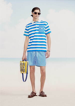 ルイ・ヴィトン(LOUIS VUITTON) 2025年プレフォールメンズコレクション  - 写真39