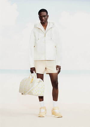 ルイ・ヴィトン(LOUIS VUITTON) 2025年プレフォールメンズコレクション  - 写真45