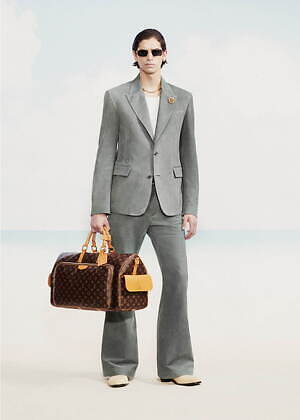 ルイ・ヴィトン(LOUIS VUITTON) 2025年プレフォールメンズコレクション  - 写真46